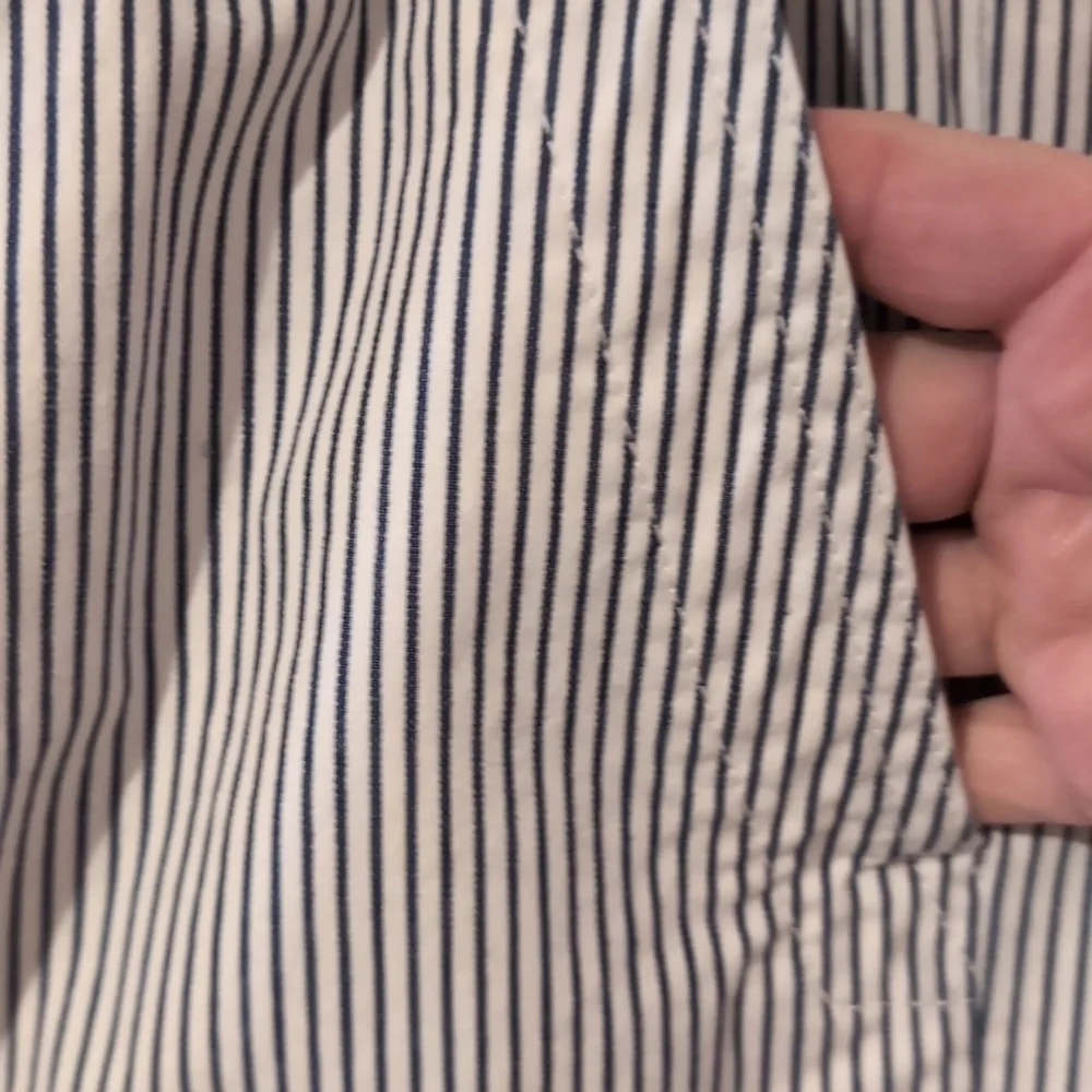 Talbot's Outlet Cropped Pants, XL - Picture 3 of 7